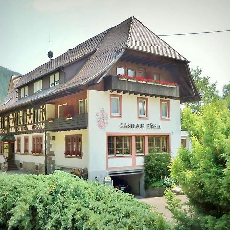 Landgasthof-Hotel-Roessle Oberprechtal Экстерьер фото